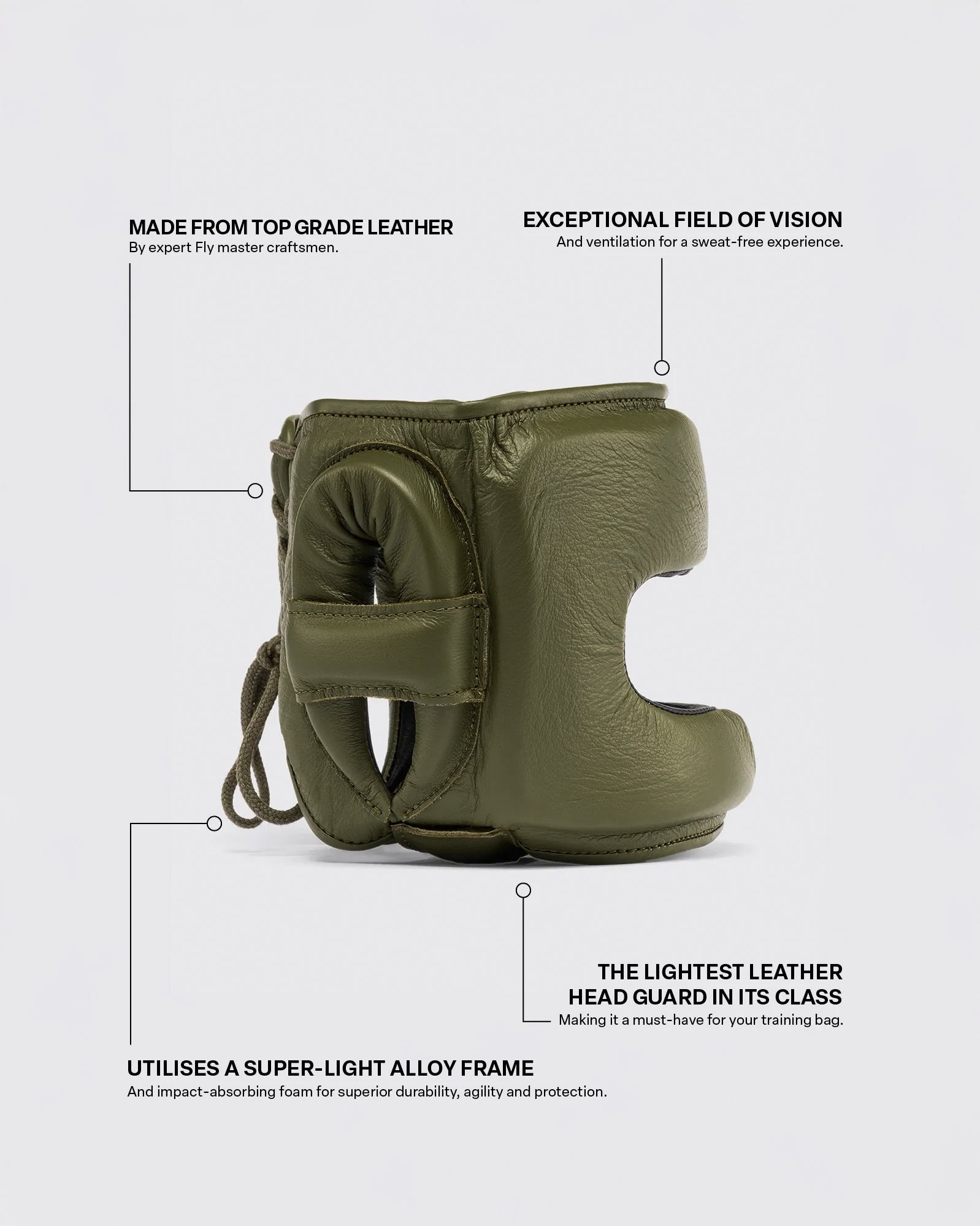 Superbar Headguard