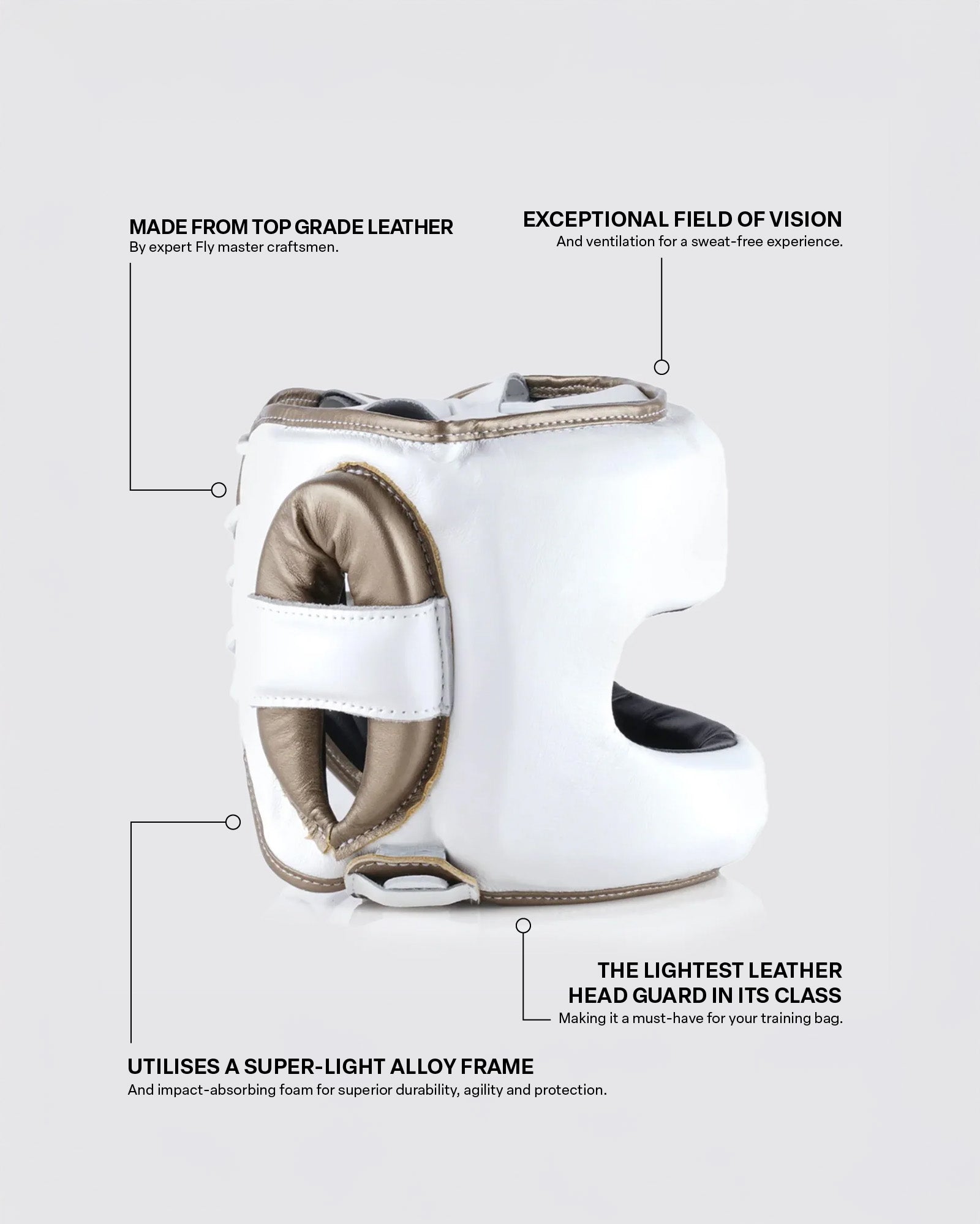 Superbar Headguard