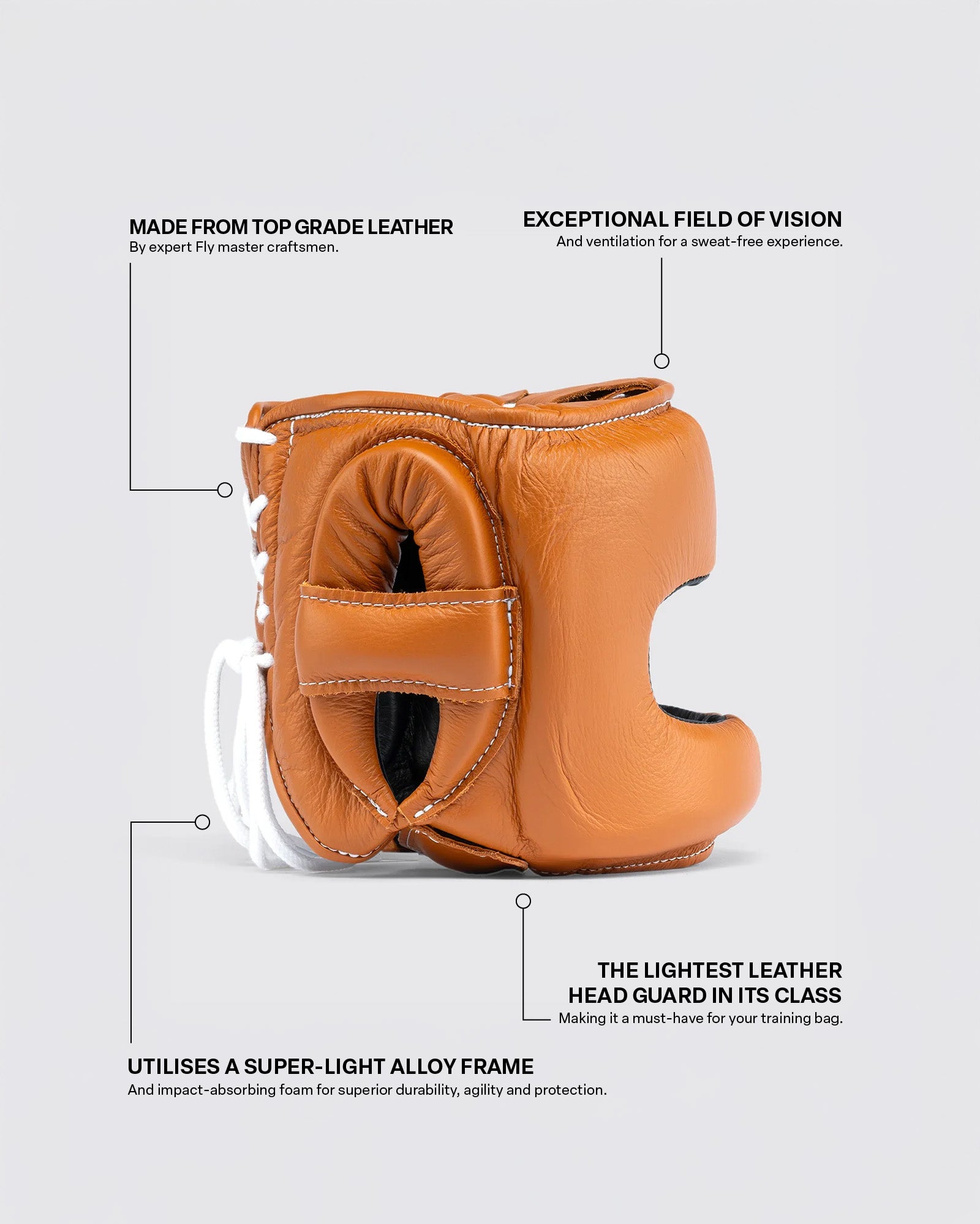 Superbar Headguard