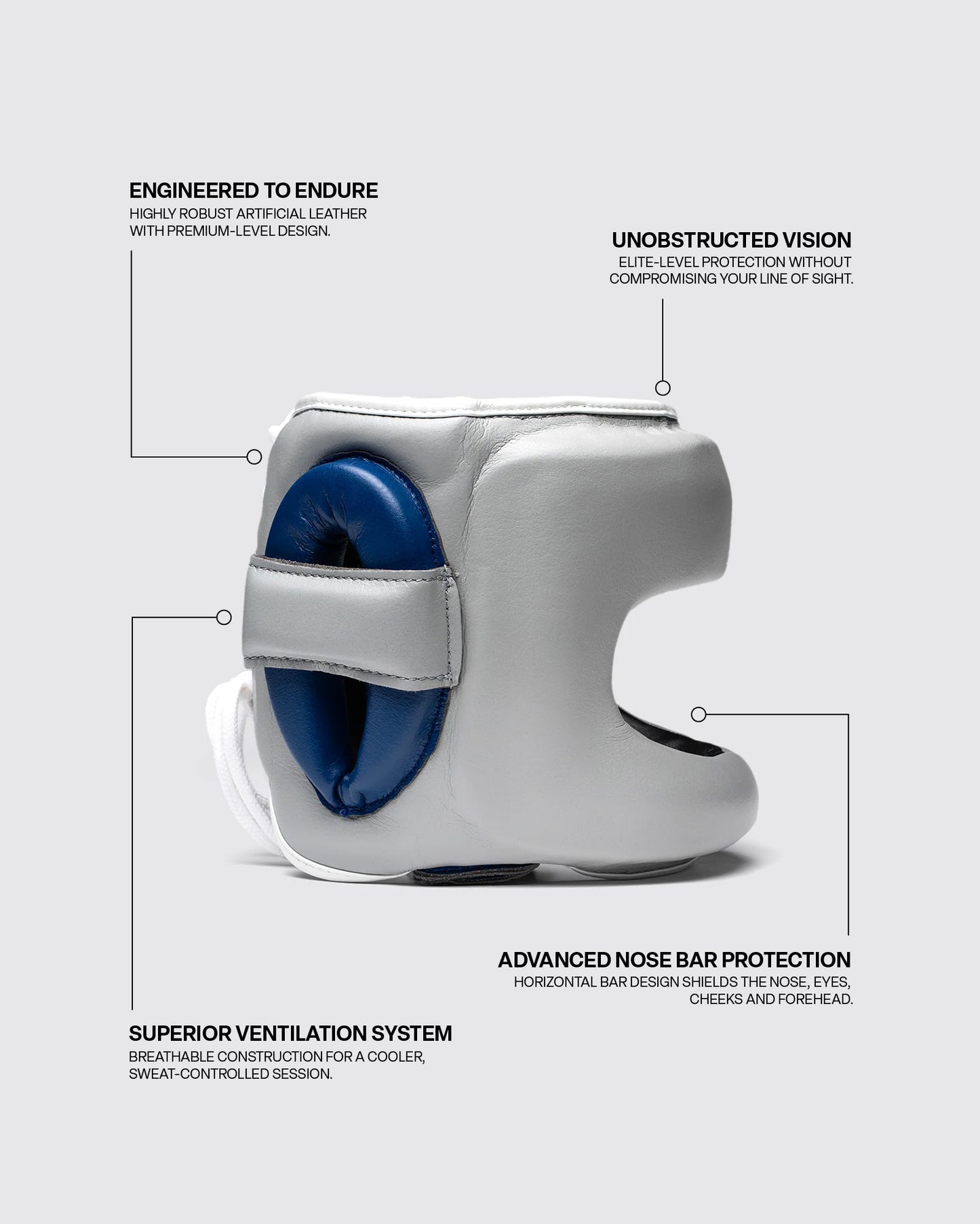 Superbar X Headguard