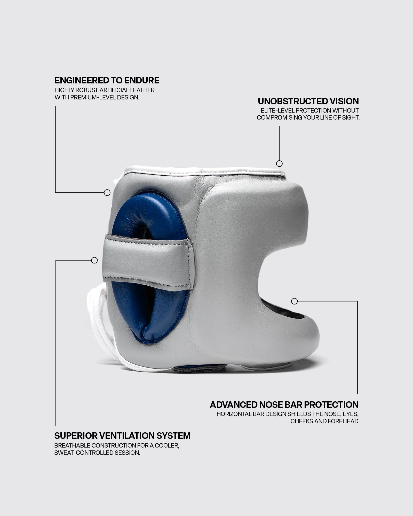 Superbar X Headguard