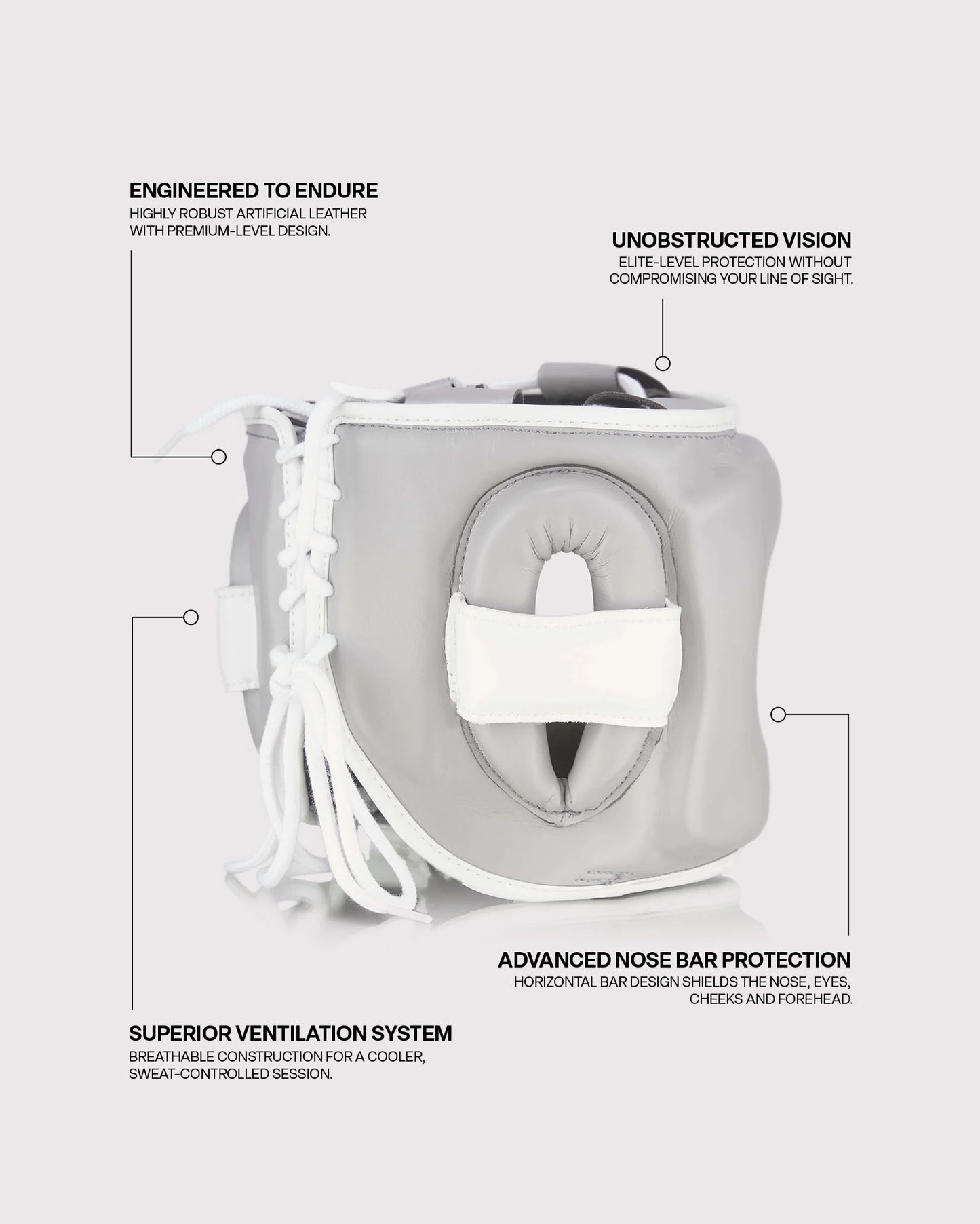 Superbar X Headguard