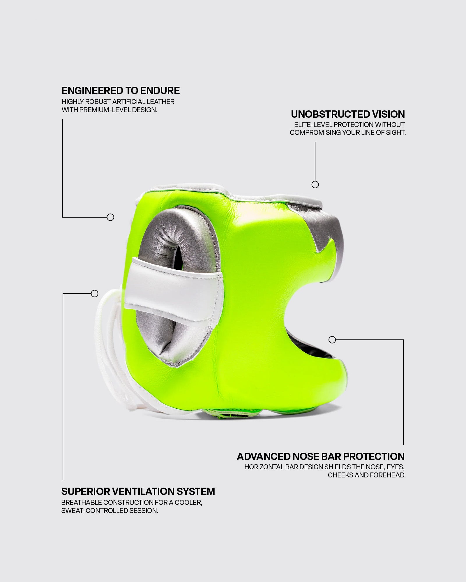 Superbar X Headguard