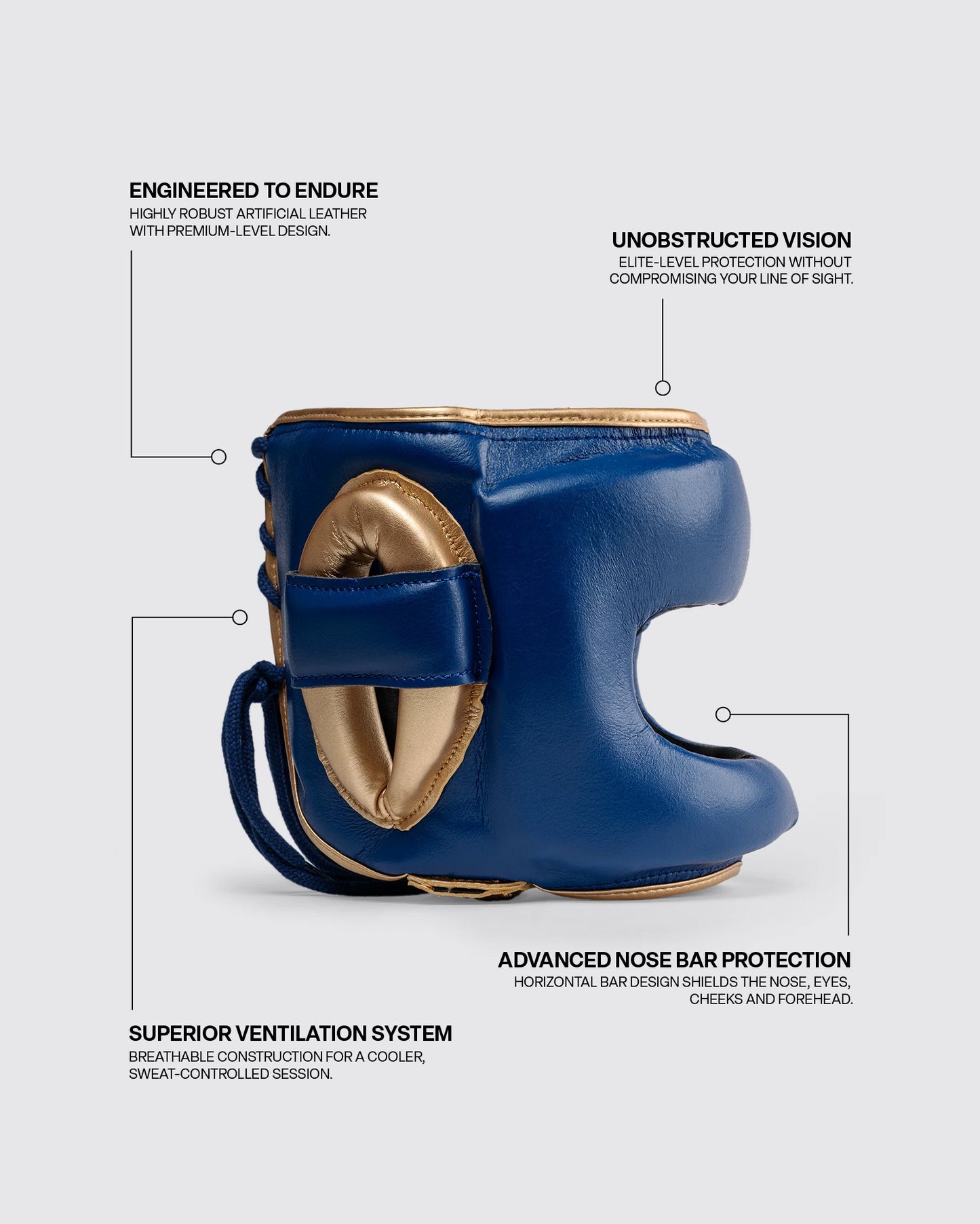 Superbar X Headguard