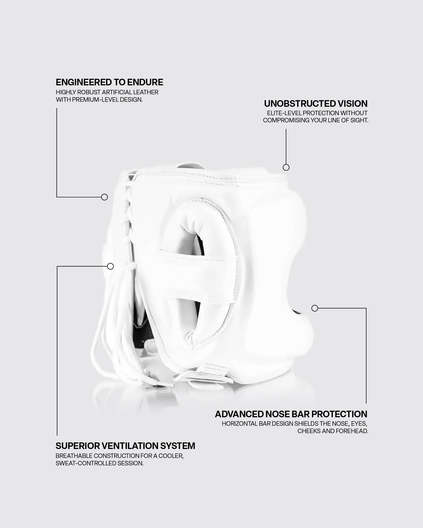 Superbar X Headguard