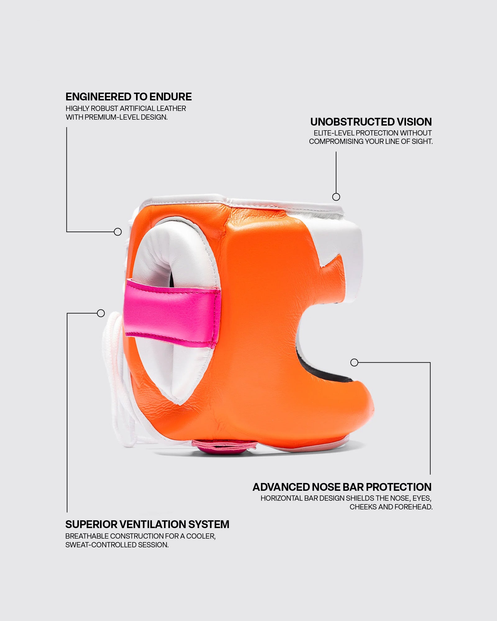 Superbar X Headguard