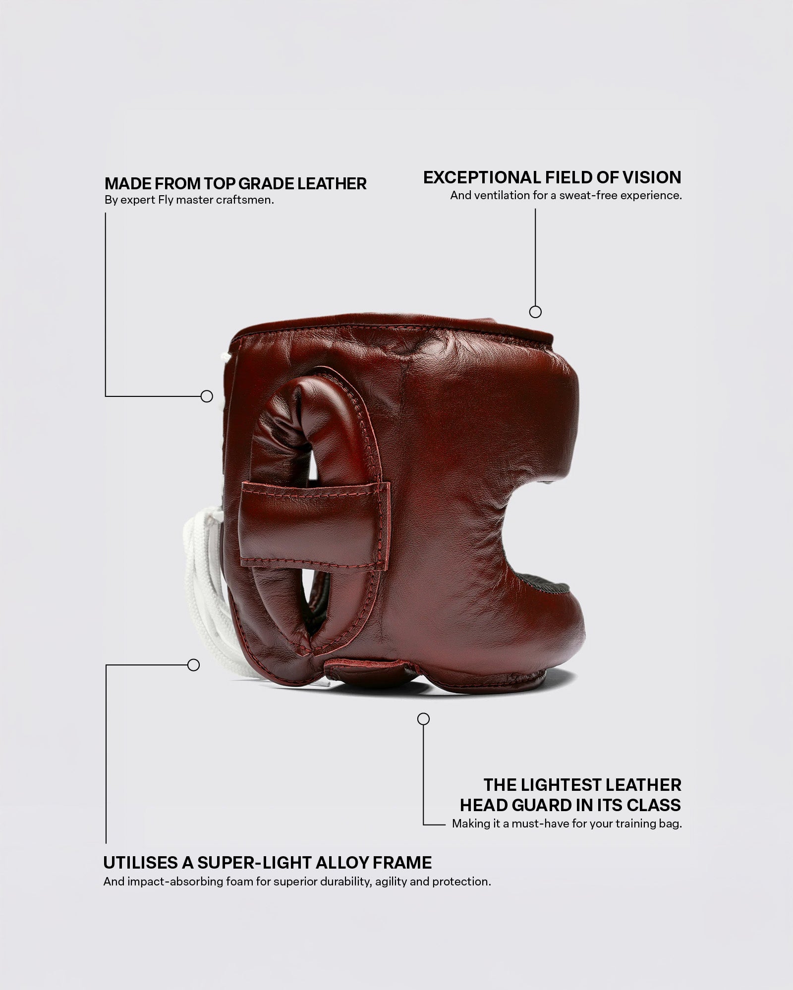 Superbar Headguard