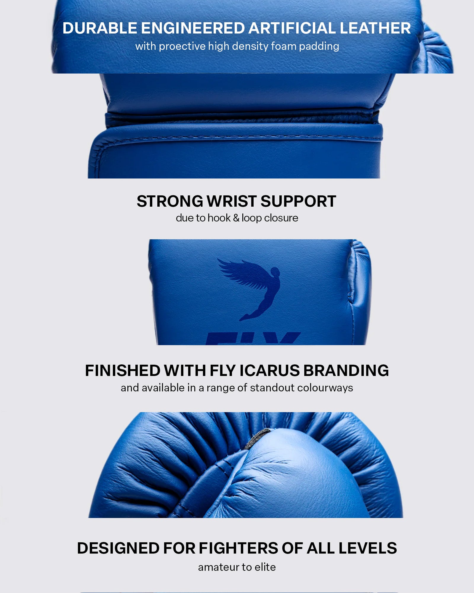 Superloop Team Gloves