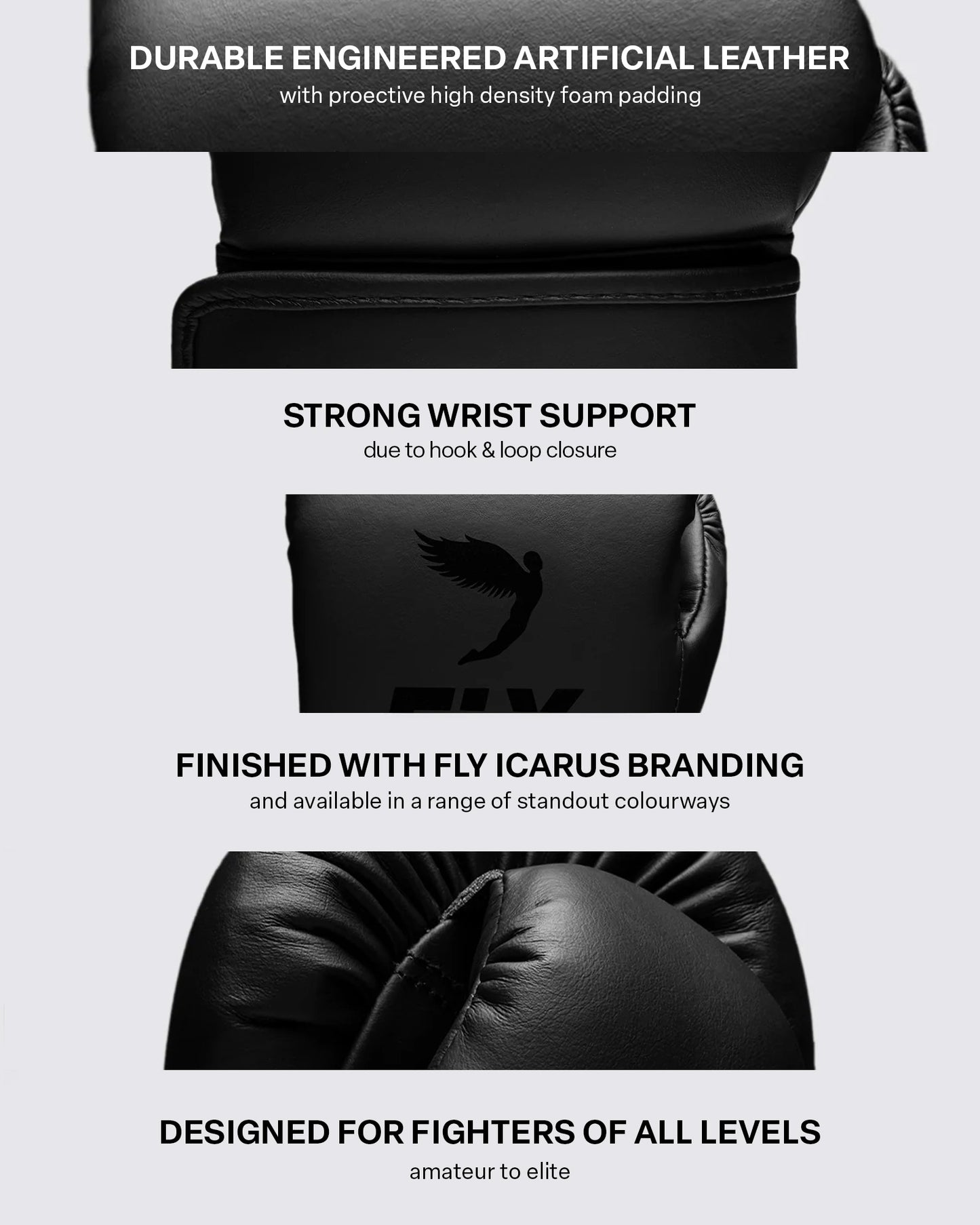 Superloop Team Gloves