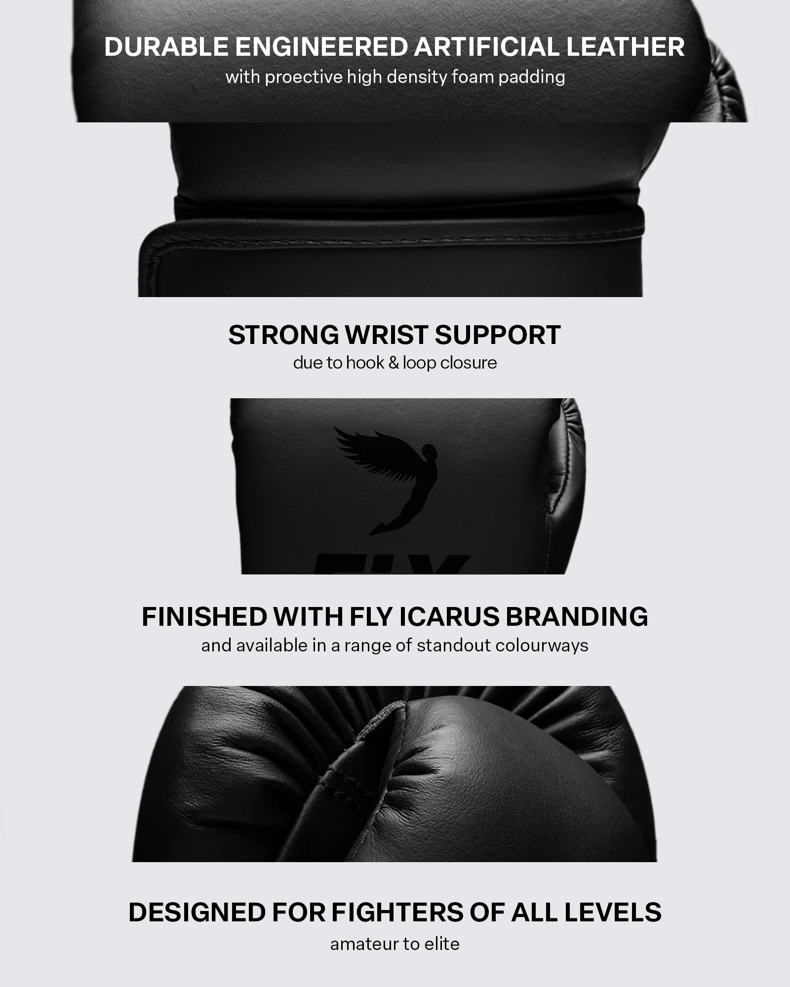 Superloop Team Gloves