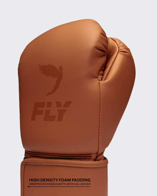 Superloop Team Gloves Tan