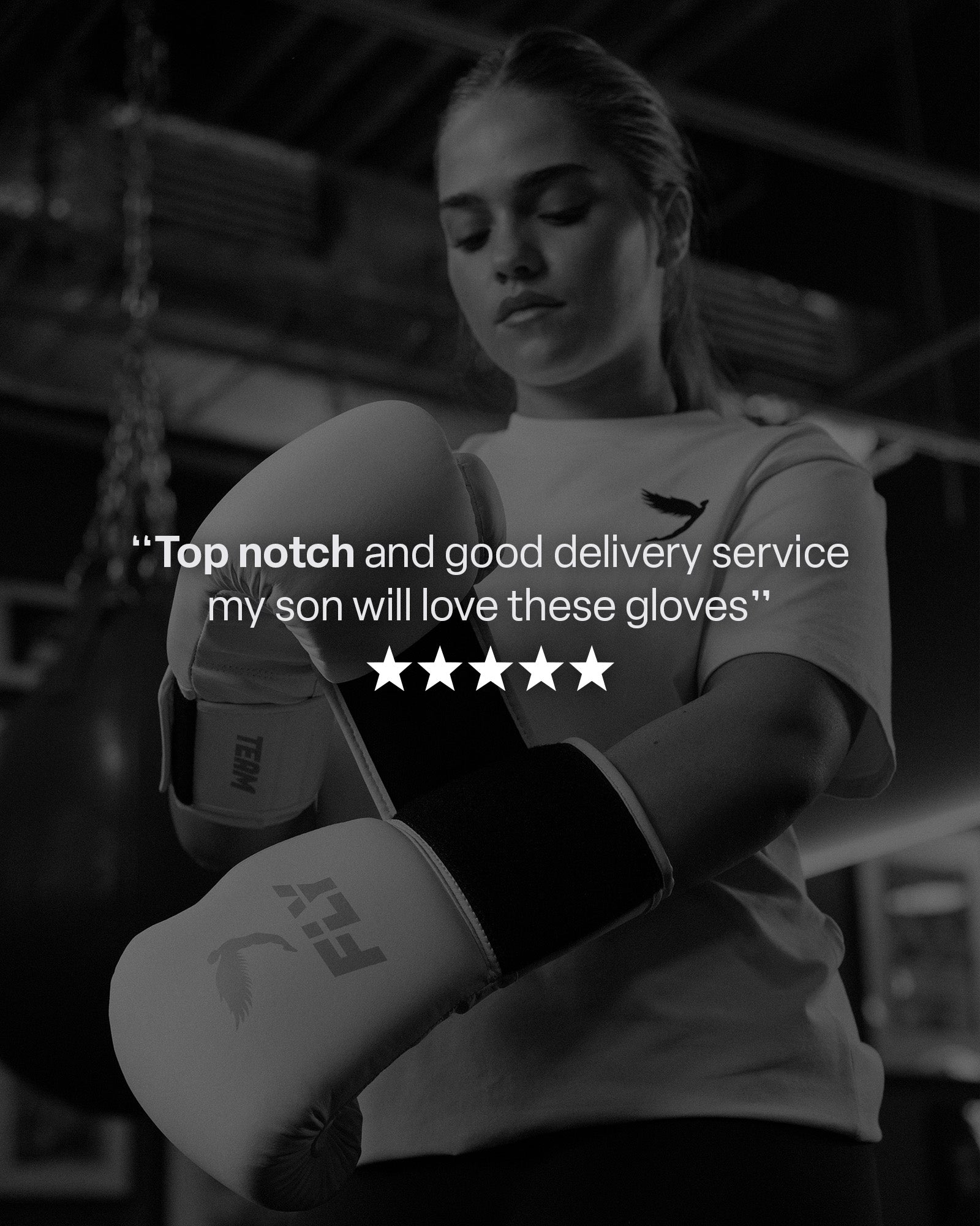 Superloop Team Gloves