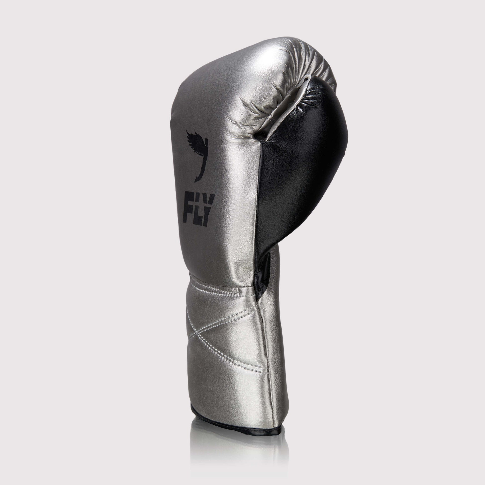 Boxing Groin Guard - Silver - Boxing Shop USA