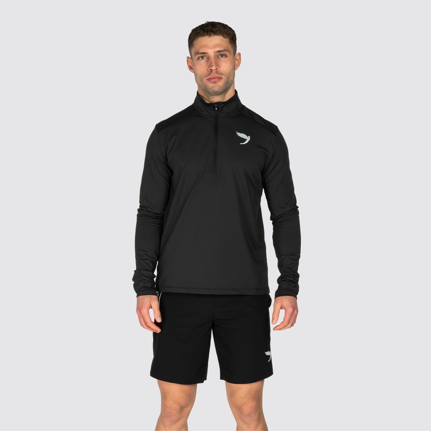 Tempo 1/4 Zip Lightweight (8244525859068)