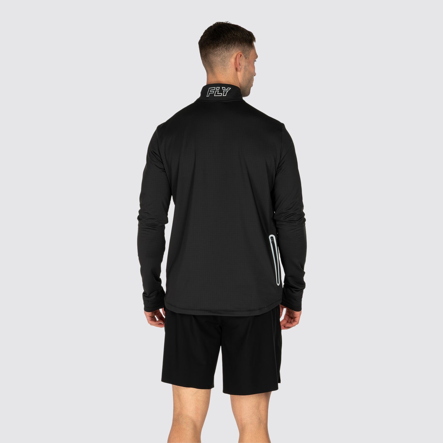 Tempo 1/4 Zip Lightweight (8244525859068)