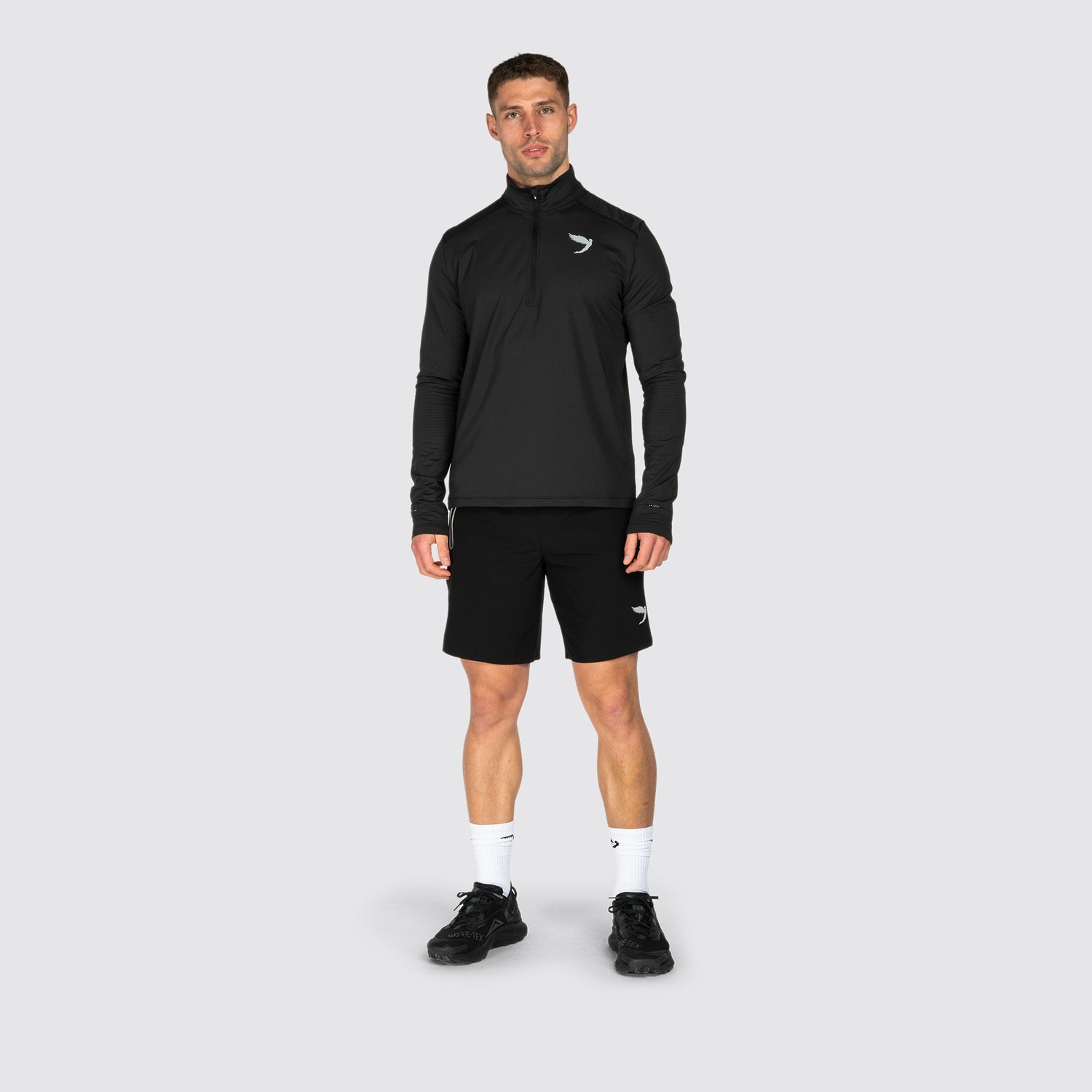 Tempo 1/4 Zip Lightweight (8244525859068)