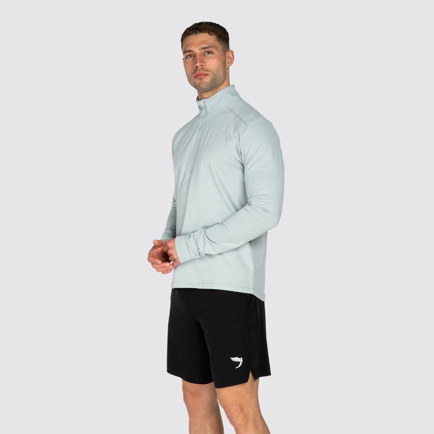 Tempo 1/4 Zip Lightweight (8244525891836)