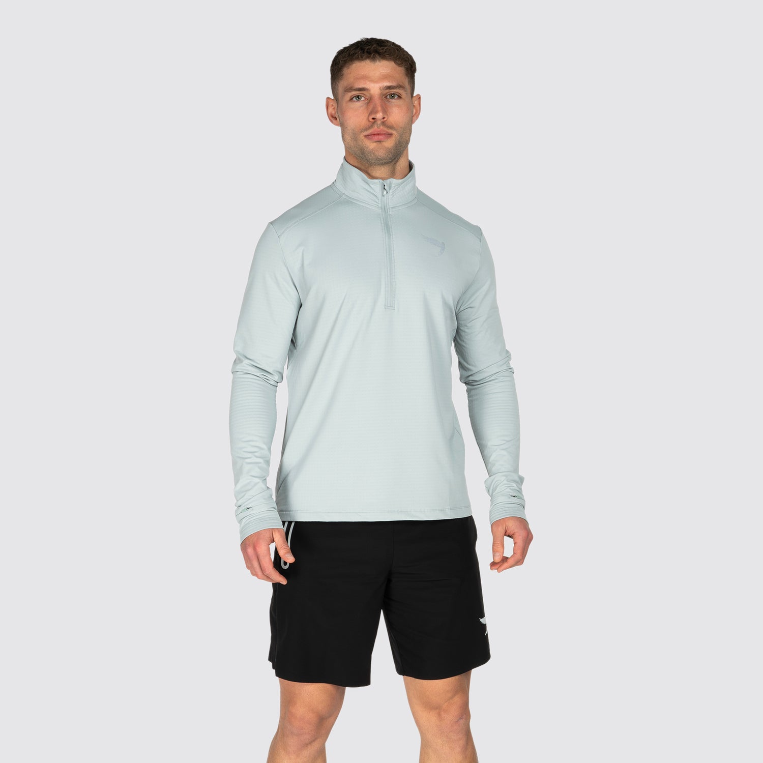 Tempo 1/4 Zip Lightweight (8244525891836)