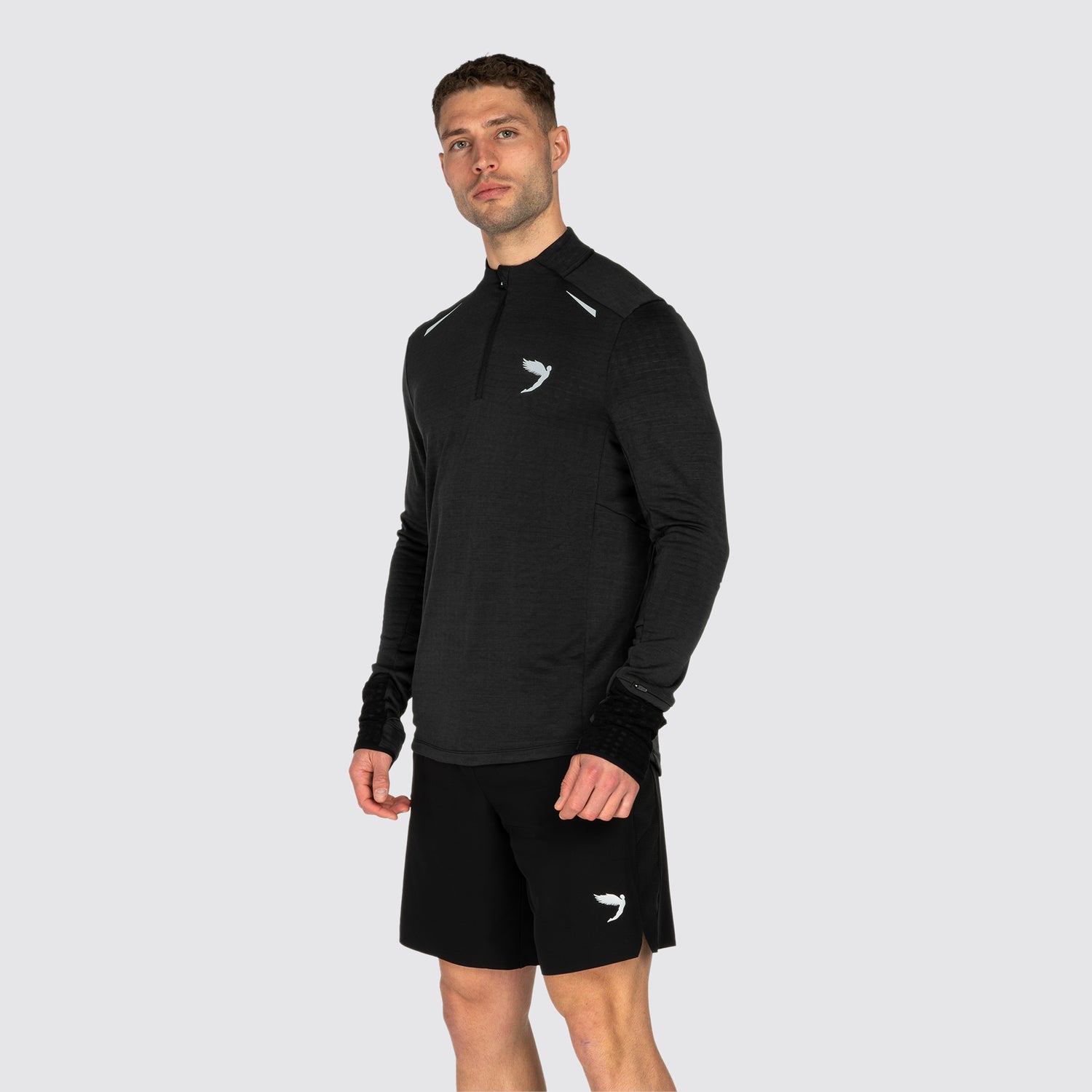 Tempo 1/4 Zip Warmweight (8244525957372)