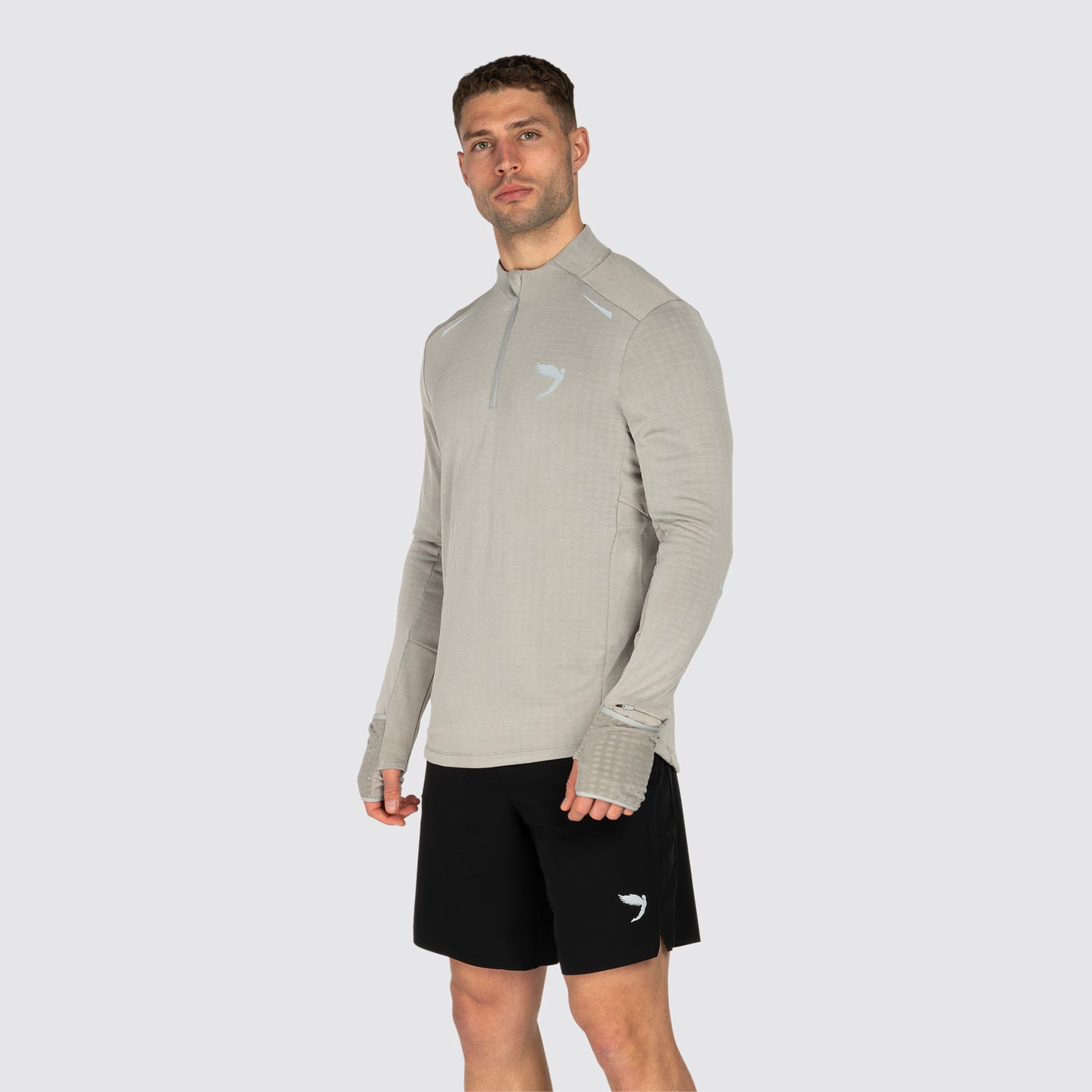 Tempo 1/4 Zip Warmweight (8244526088444)