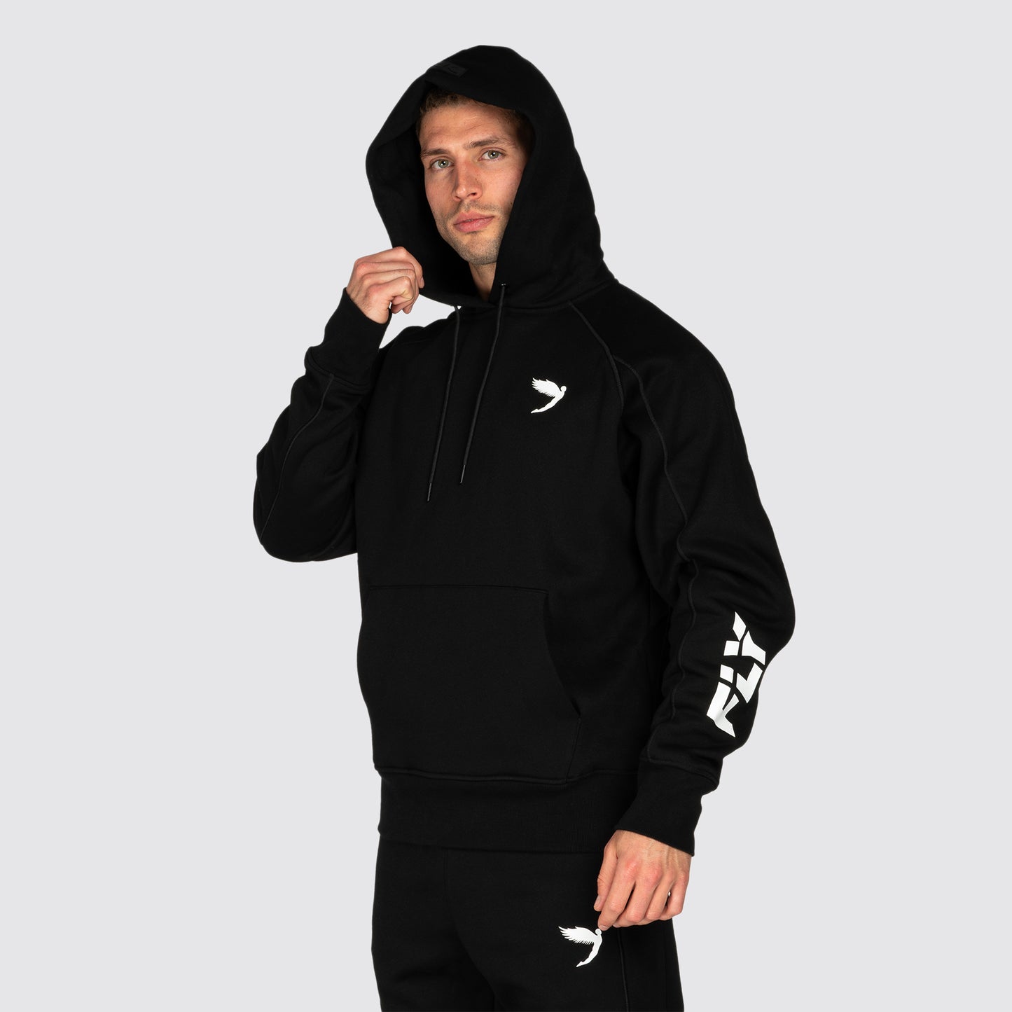 Undisputed Relaxed Fit Hoodie (8244003602684)