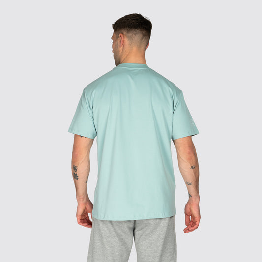 Undisputed Relaxed Fit Tee Mint (8244019003644)