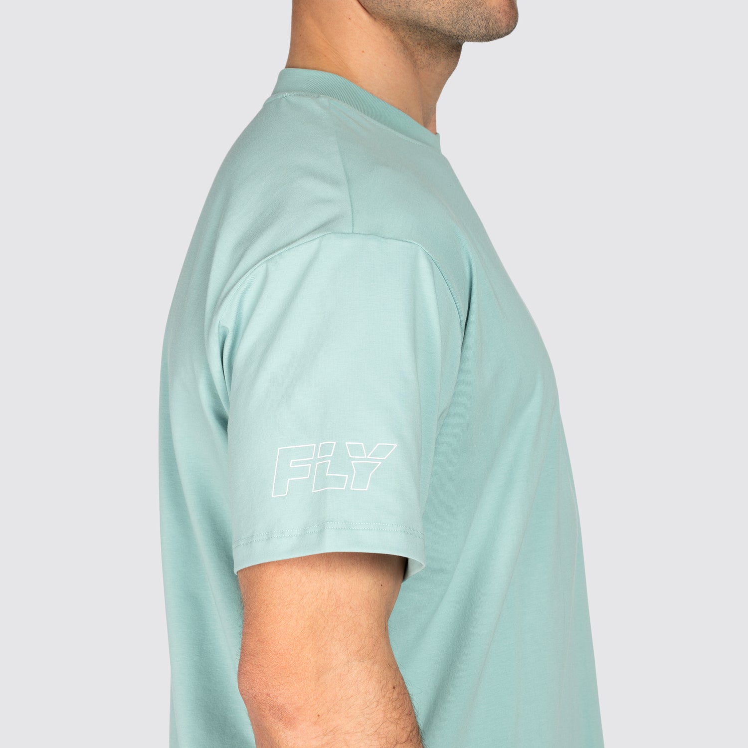 Undisputed Relaxed Fit Tee Mint (8244019003644)