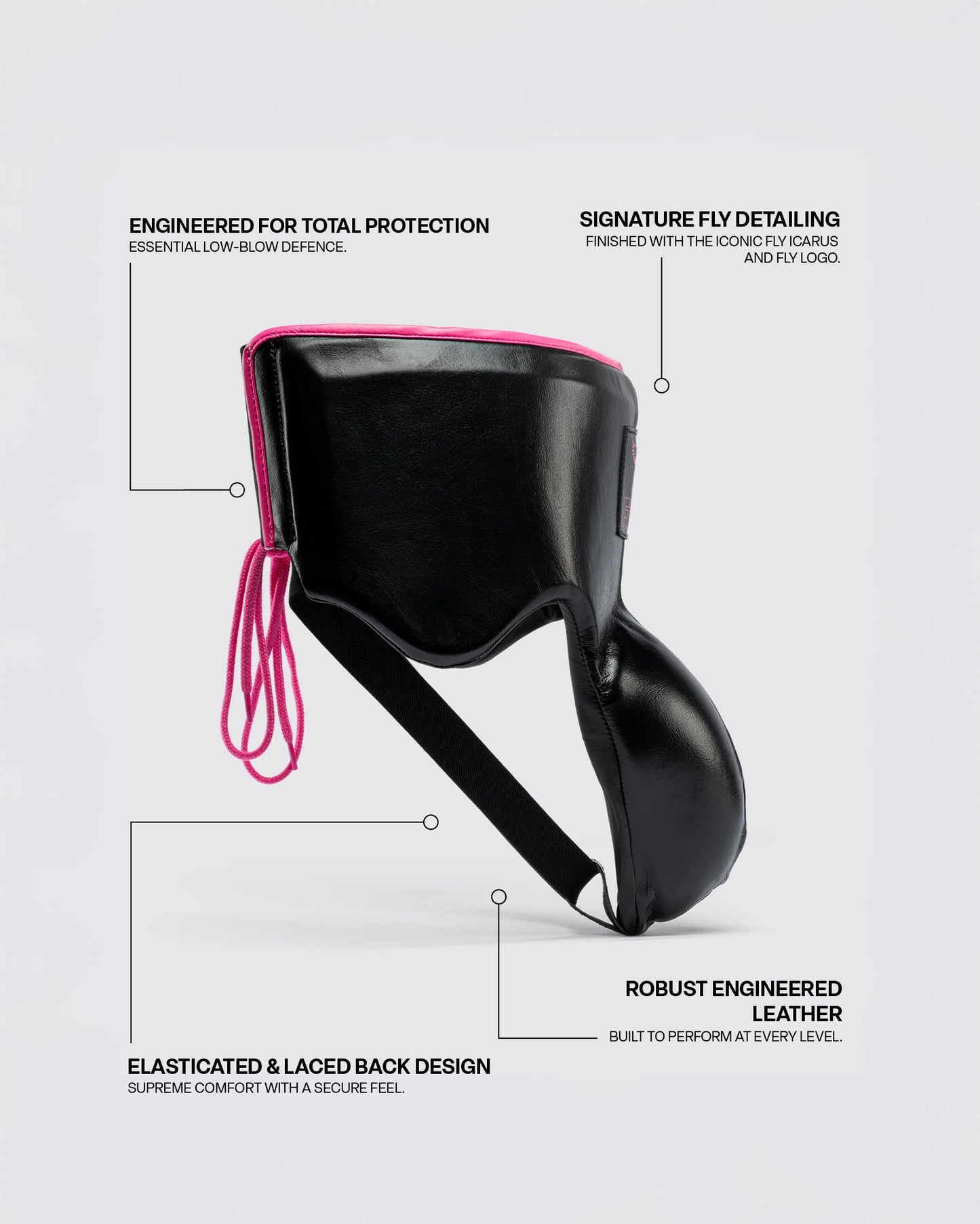 Wraith X Groin Guard