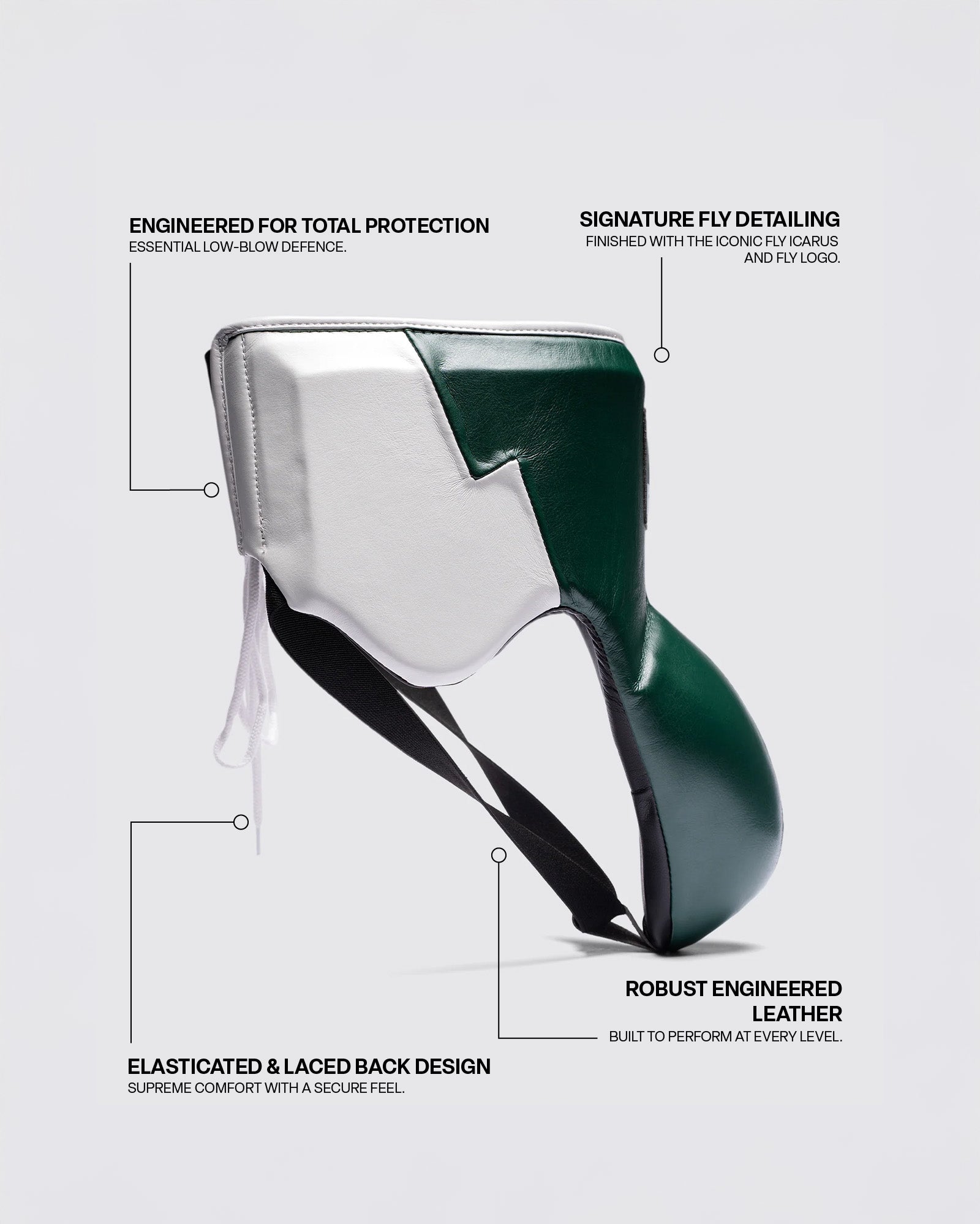 Wraith X Groin Guard