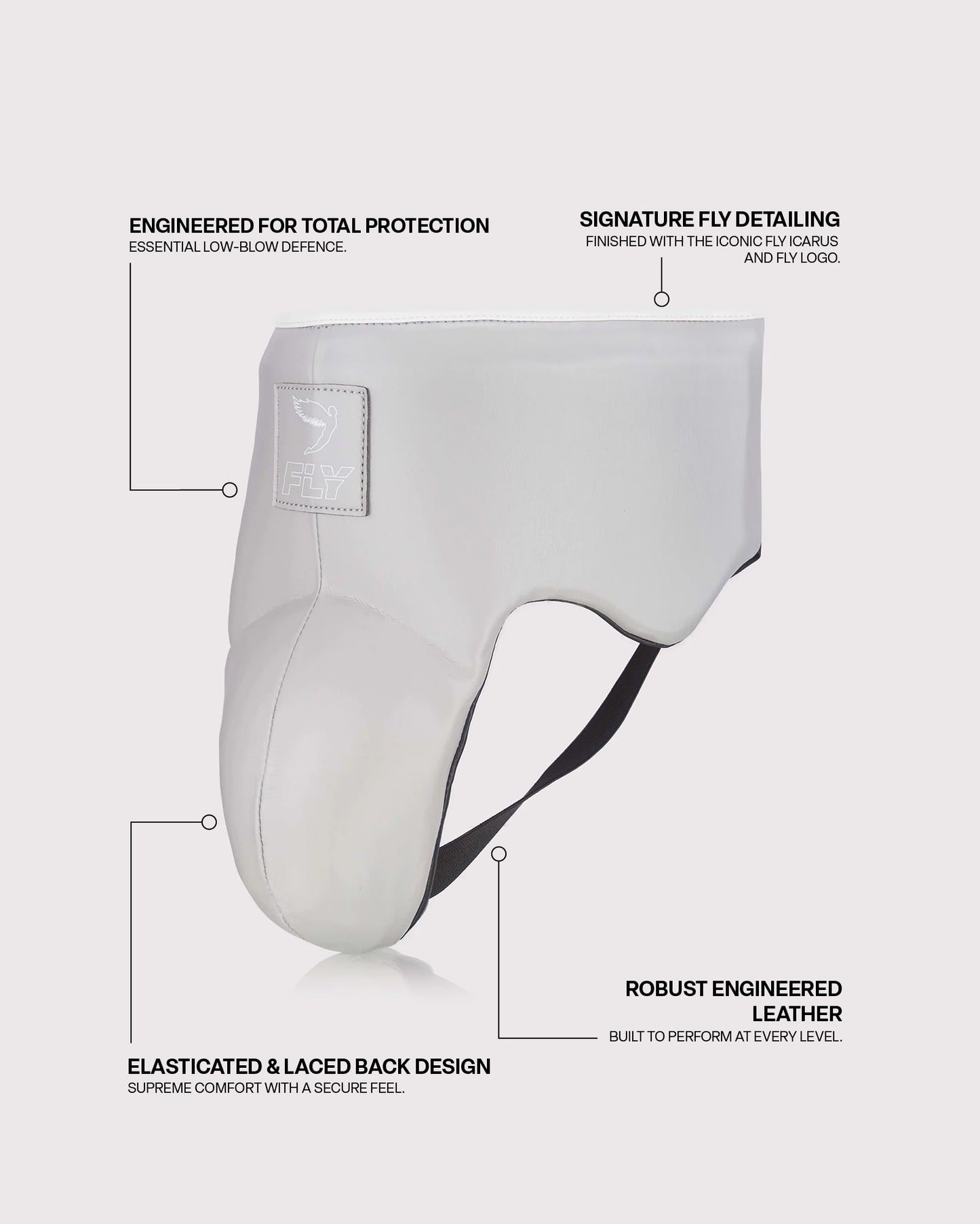 Wraith X Groin Guard