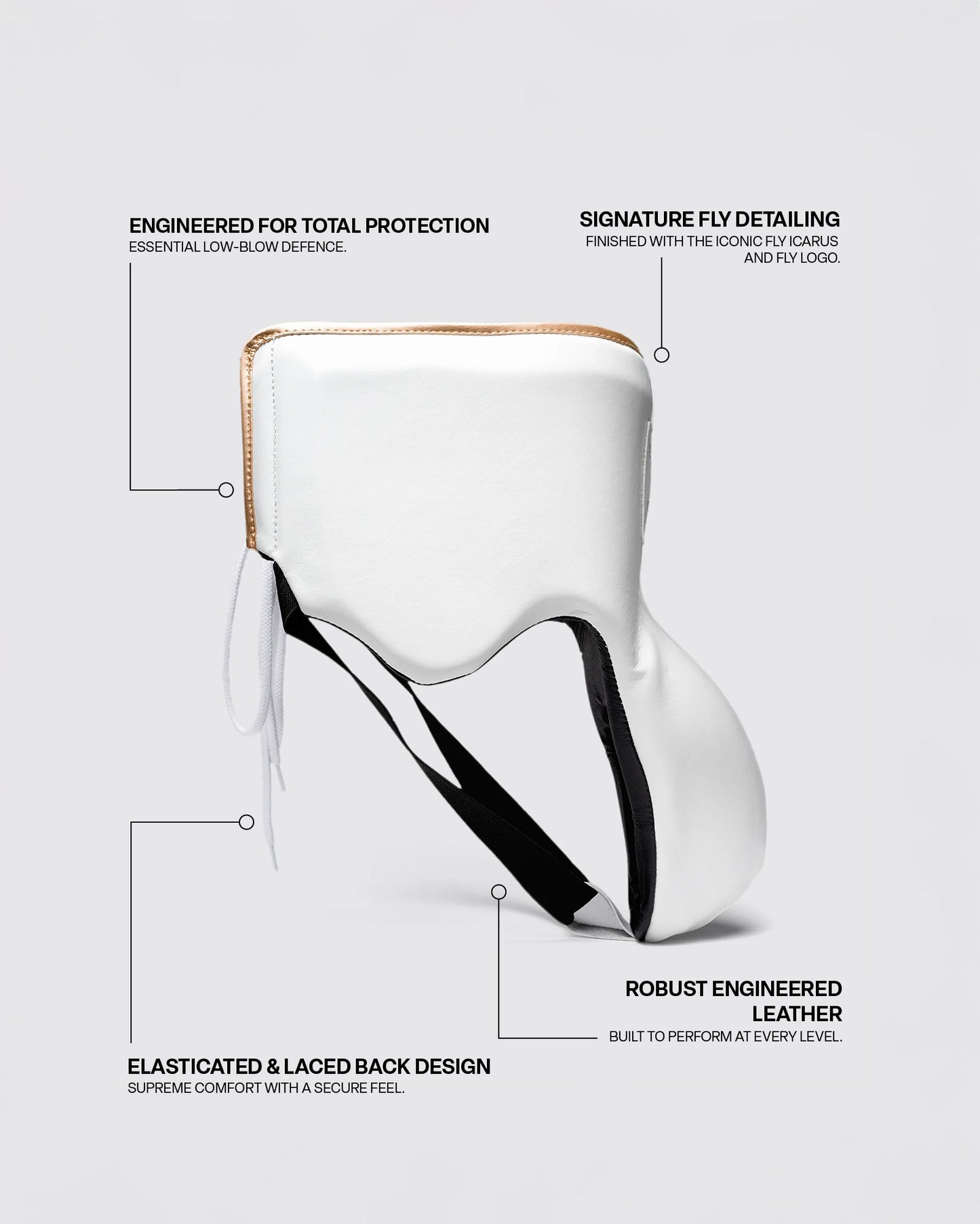 Wraith X Groin Guard