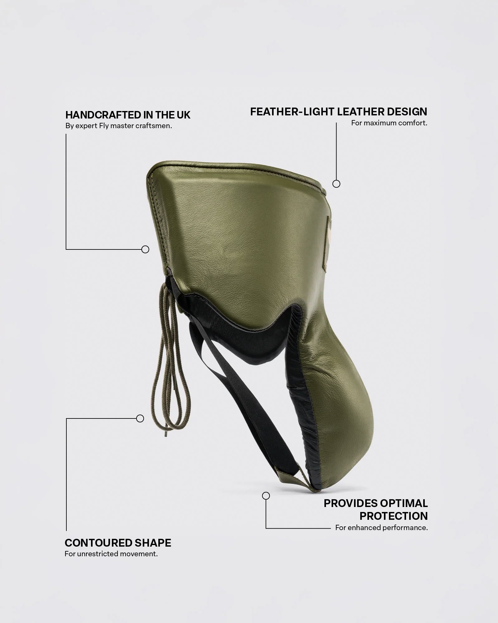 Wraith Groin Guard