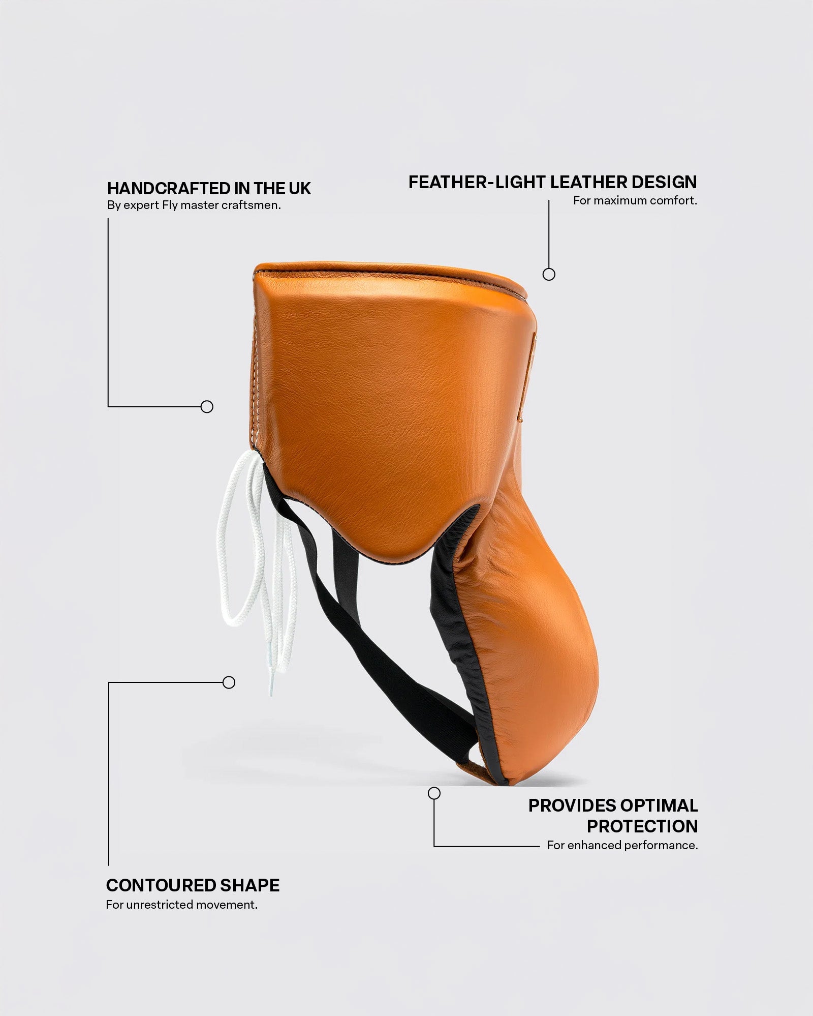 Wraith Groin Guard