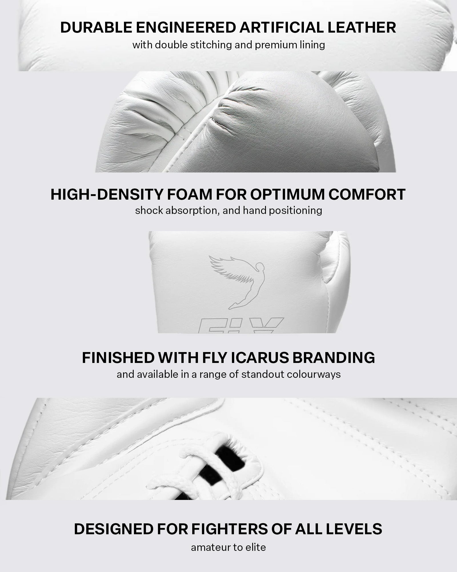 Superlace Pro X 2 Gloves