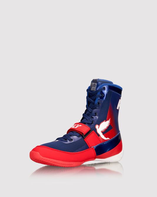 Kids Storm Boxing Boots