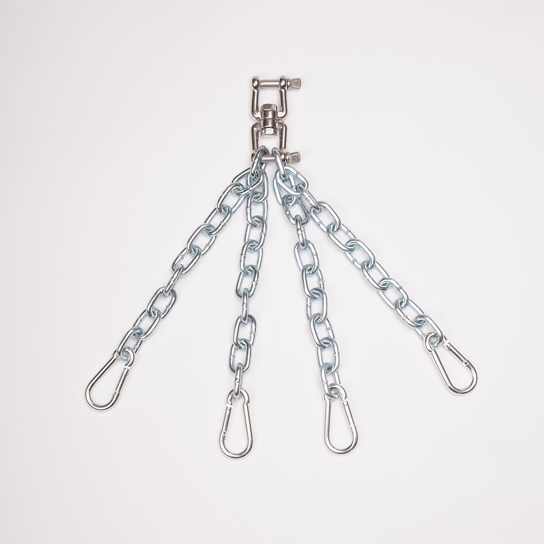 Commercial Punch Bag Chain 4 Leg (6783877578916)