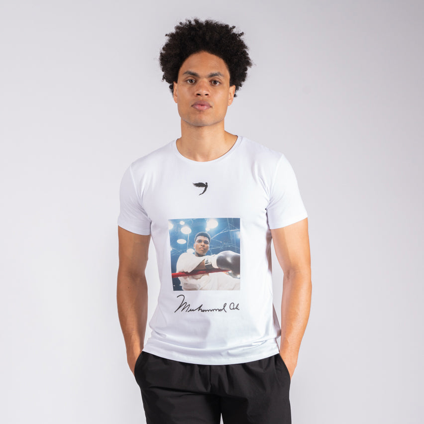 Ali Tee Limited Edition 1 White (7701405991164)