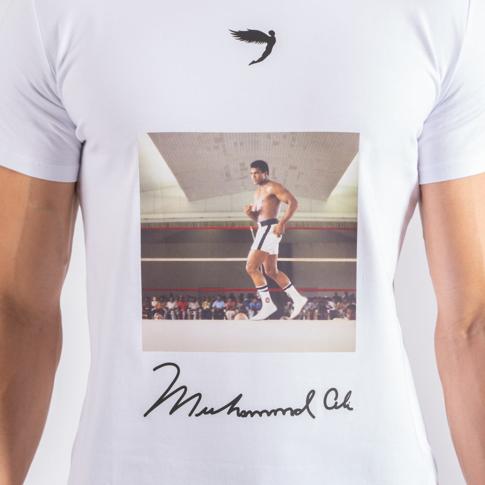 Ali Tee Limited Edition 3 White (7701427519740)