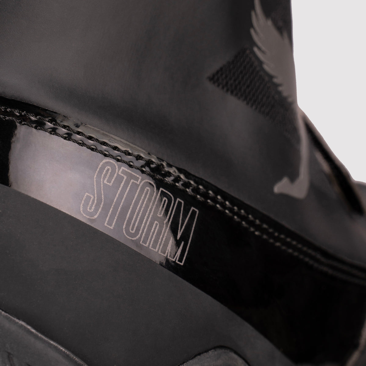 Kids Storm Boots Black (8013969260796)