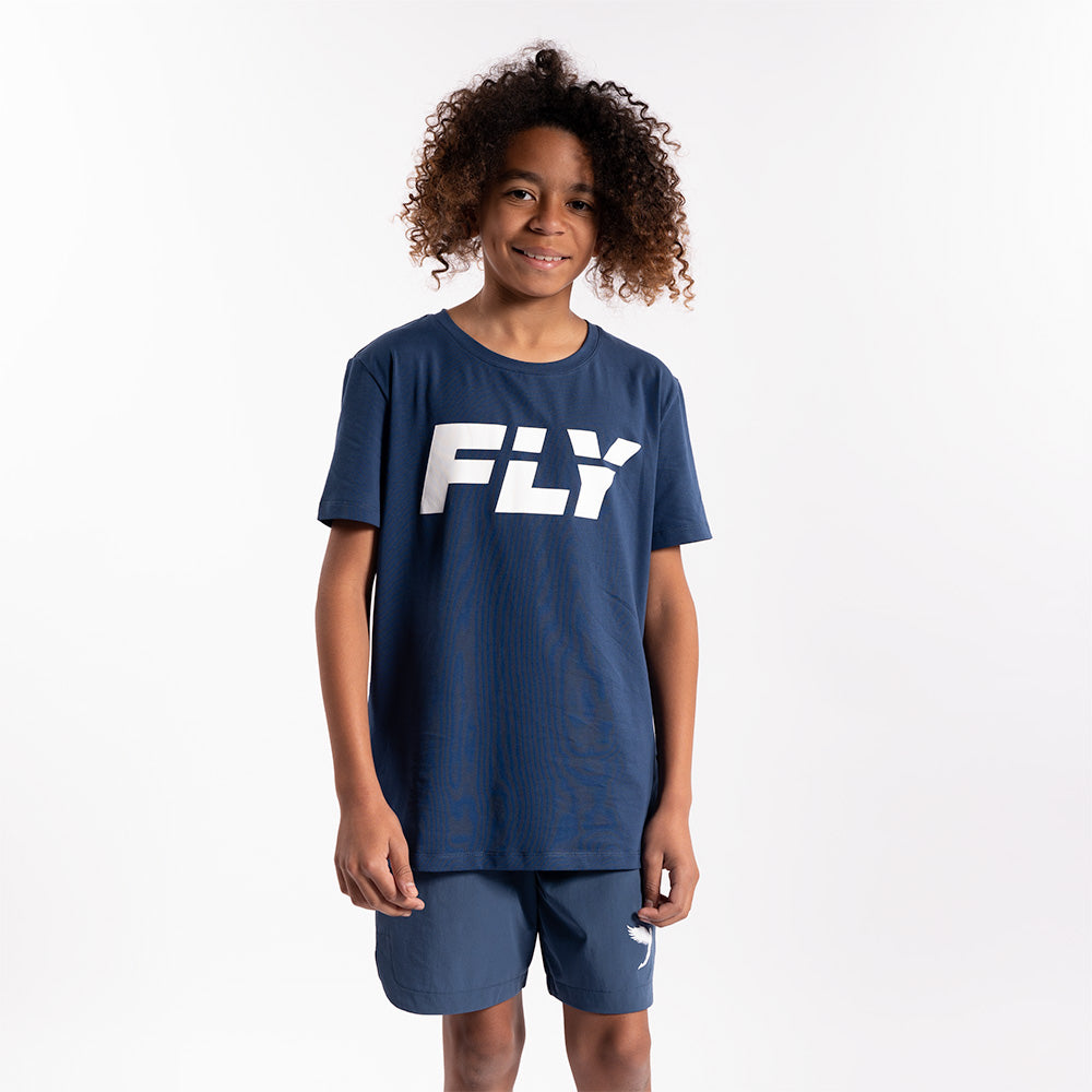 Kids Big Logo Tee (7946287481084)