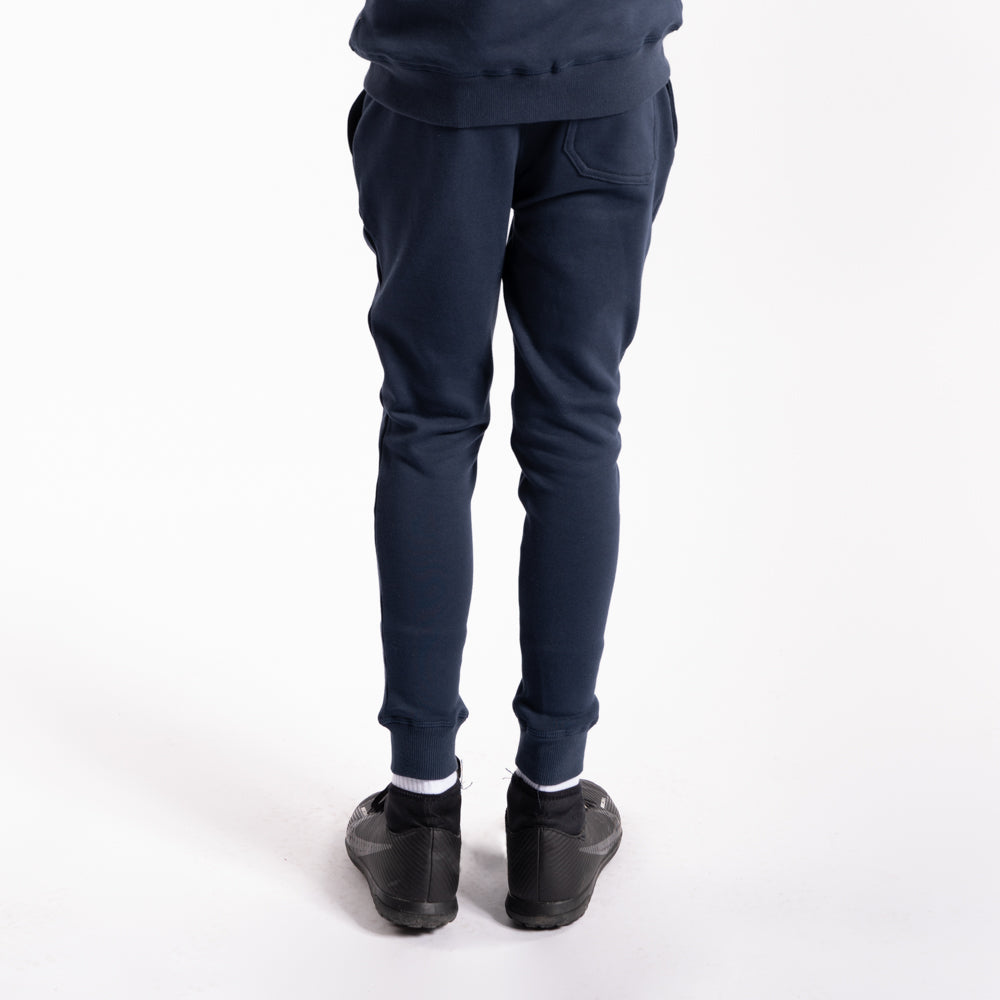 Kids Tracksuit Joggers Blue (6541128237220)