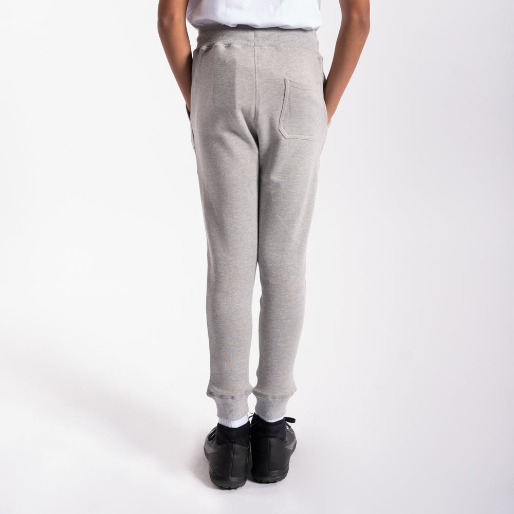 Kids Tracksuit Joggers Grey (6541129285796)